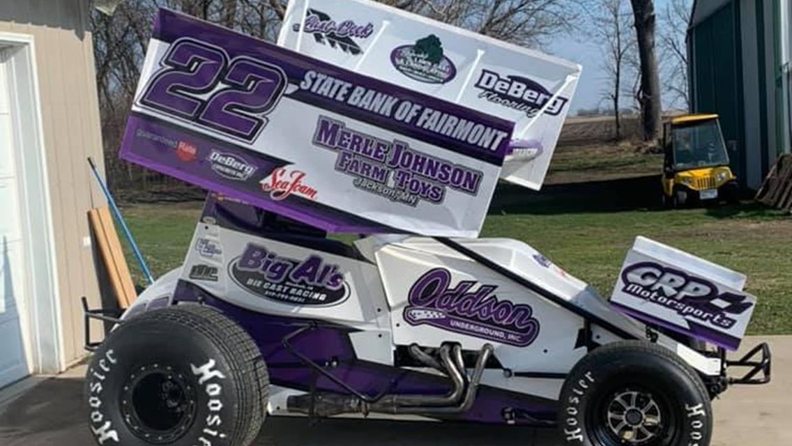 Kaleb Johnson Eager to Open Season at Park Jefferson This Weekend