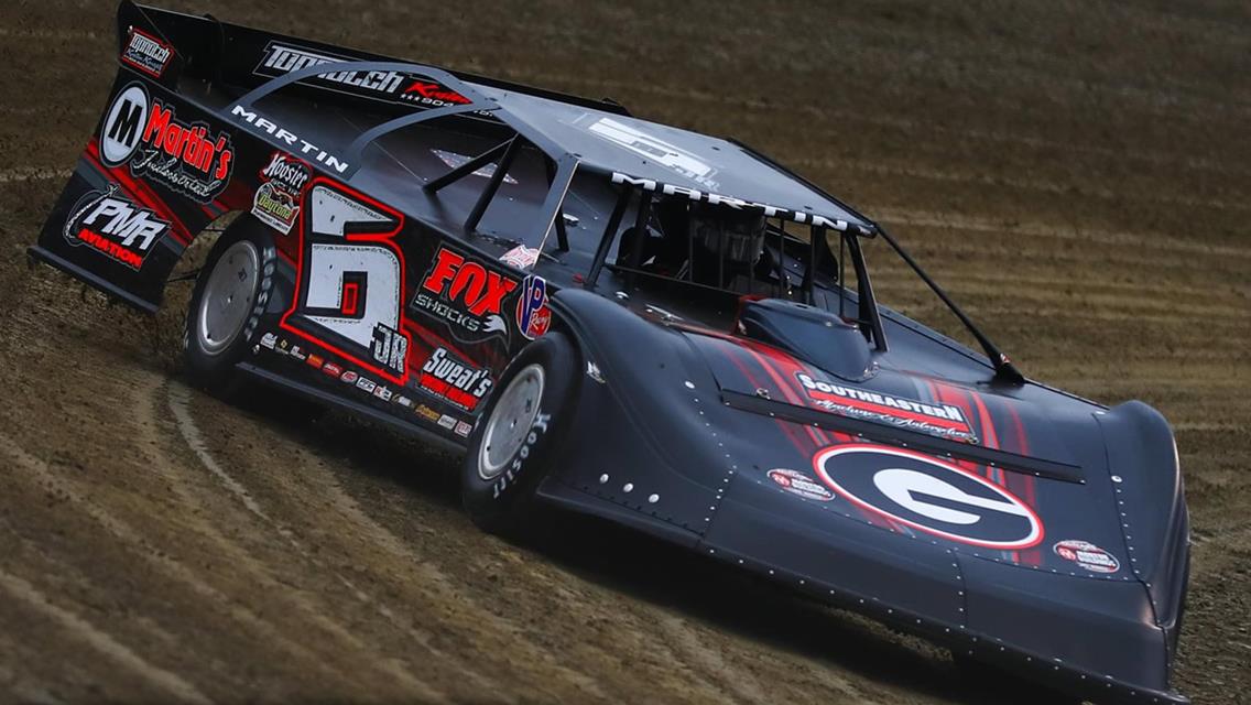Podium finish for Weaver in National 100 at EAMS