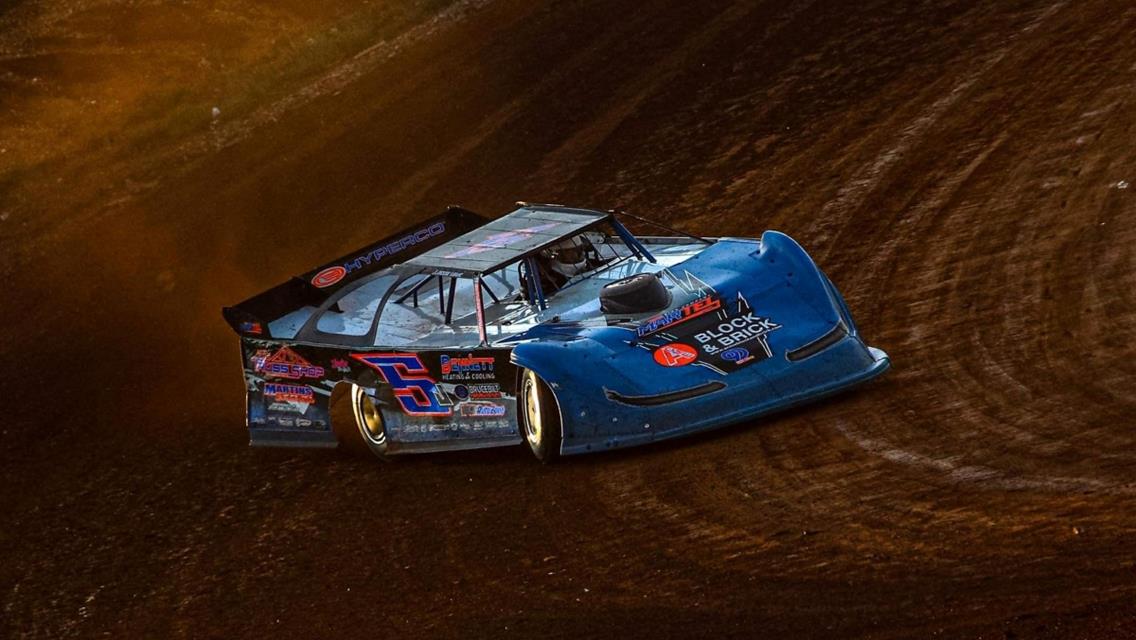 I-75 Raceway (Sweetwater, TN) - American All-Stars - April 1st-2nd, 2022.