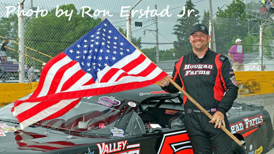 Fenhaus becomes youngest Slinger Nationals Winner