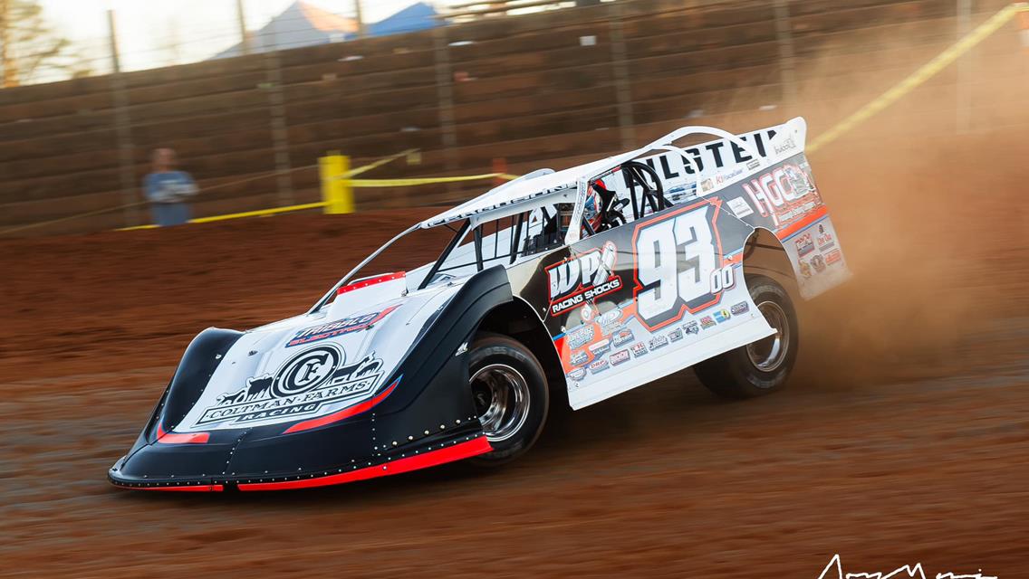 Cherokee Speedway (Gaffney, SC) – Coltman Farms Southern All Star Series – March Madness – March 3rd, 2024. (AM Medias)