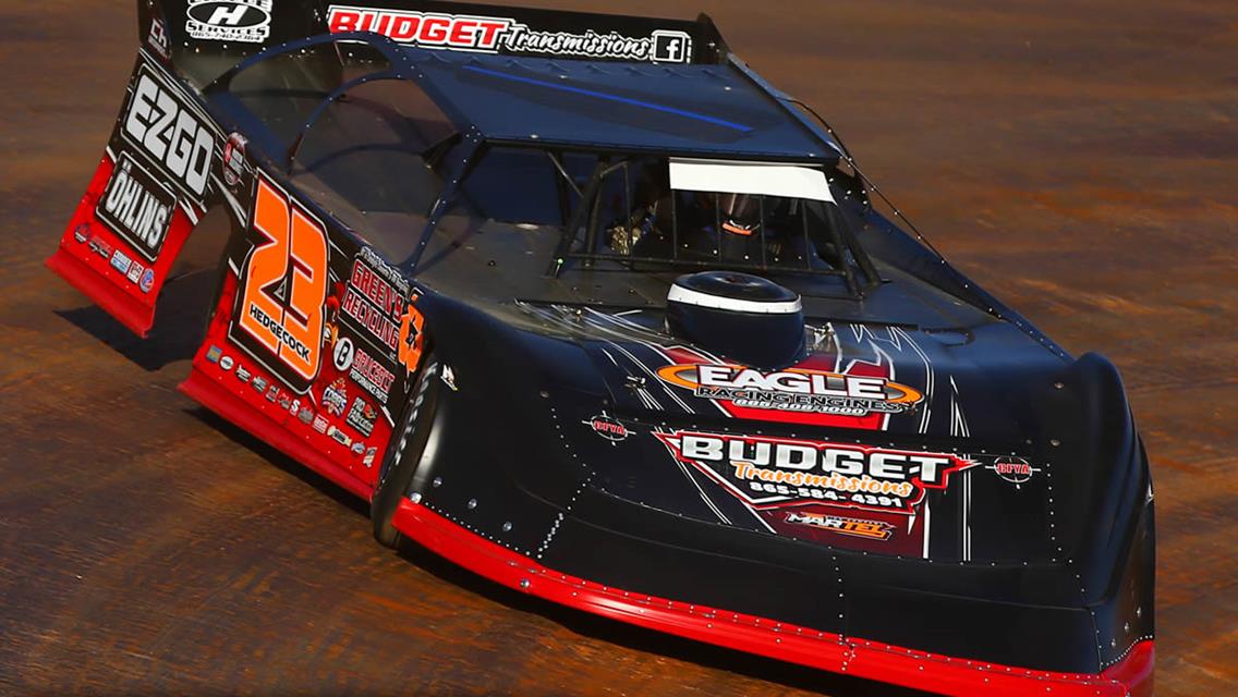 Cory Hedgecock Announces Fundraiser for KAR Ministries