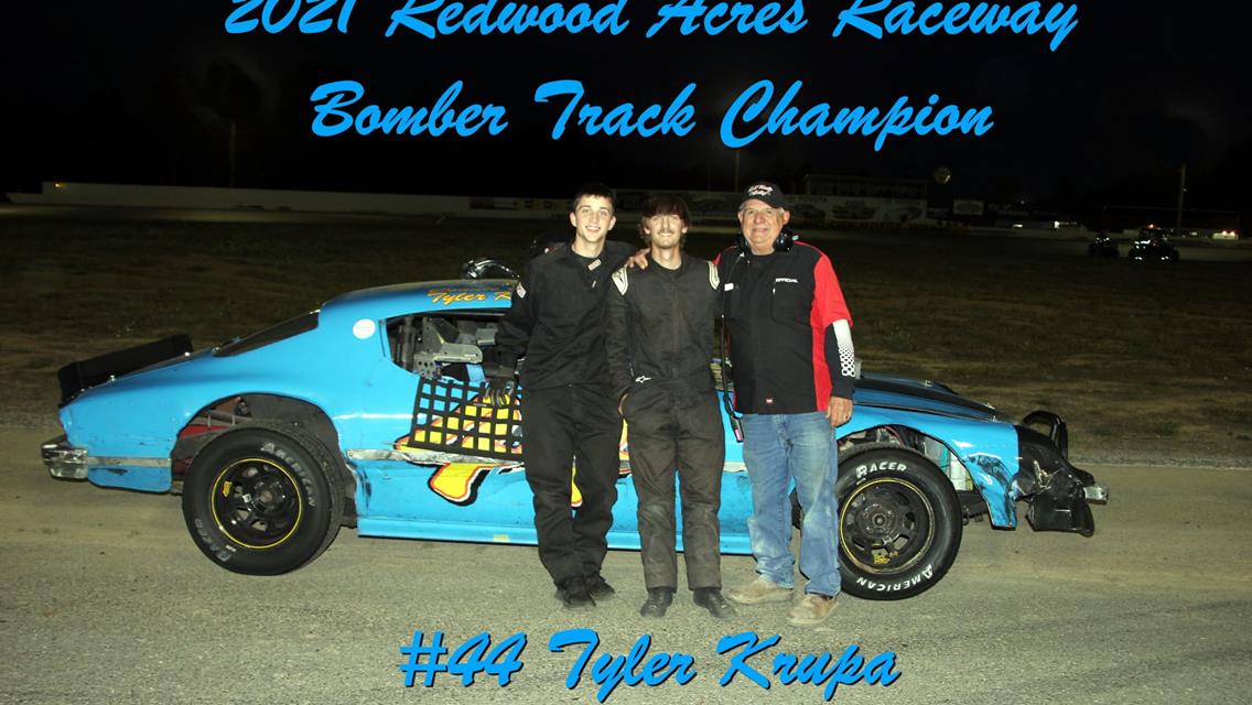 Tyler Krupa