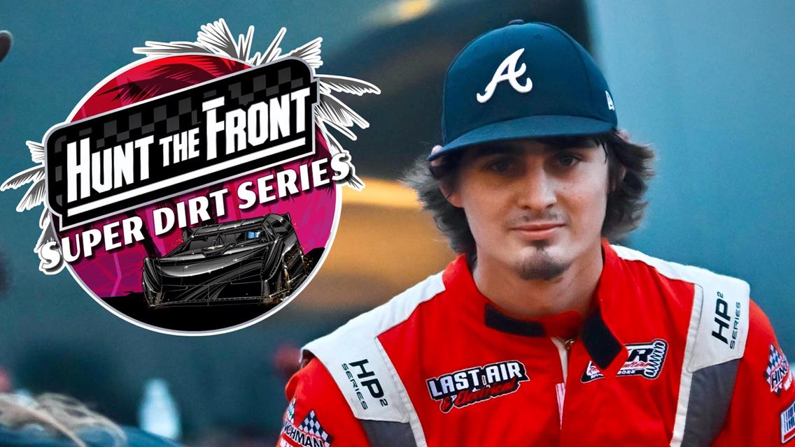 Wil Herrington - Hunt the Front Super Dirt Series - 2024