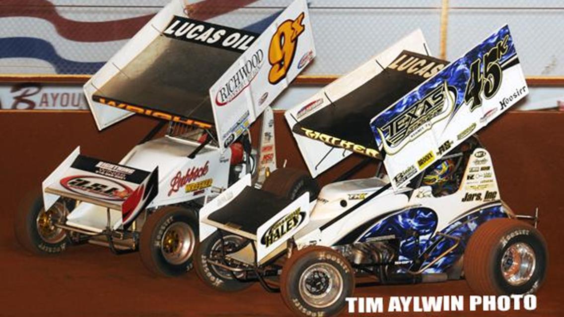 ASCS Sooner Season Opener Saturday at Mid-America!