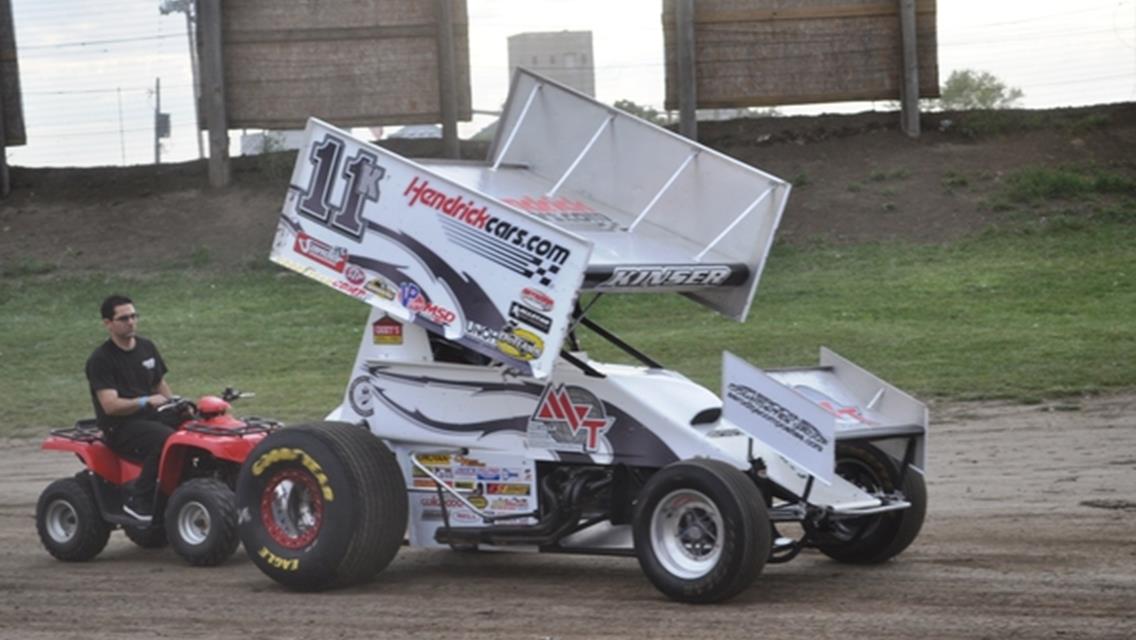 Kraig Kinser
