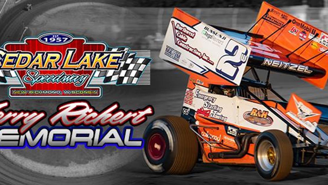 Jerry Richert Memorial Up Next!