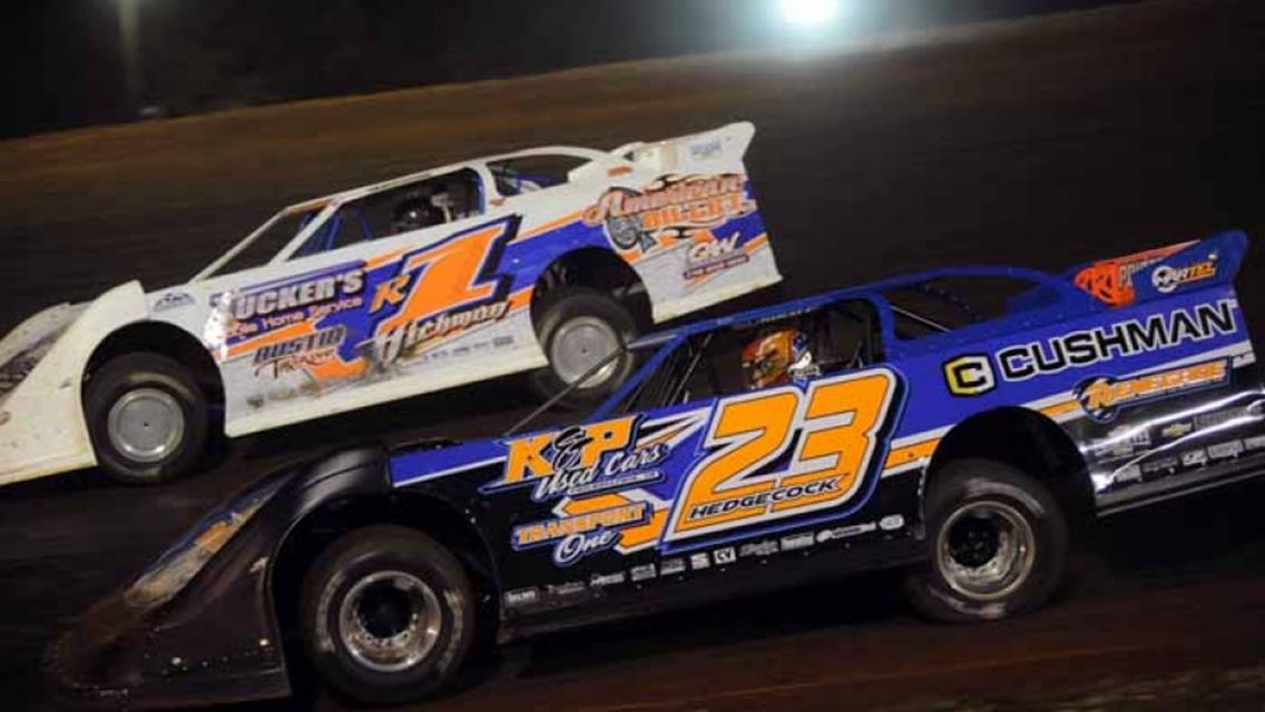 Riley Hickman Competes in 12th Annual Governors Cup