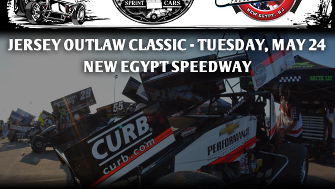 WoO New Egypt Speedway May 24 Tickets On Sale Now
