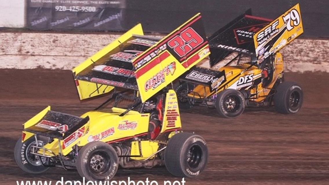 Tatnell Wins Richert Memorial