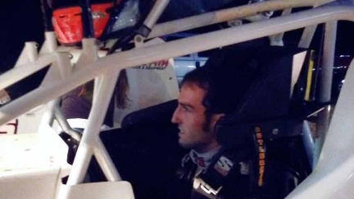 Tankersley Wins Heat Race and Dash Before Second-Place Finish at Texas Grand
