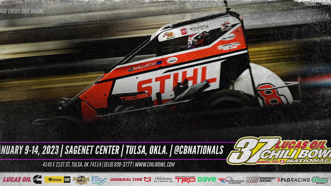 Free Grandstand Admission During Sunday Chili Bowl Practice!