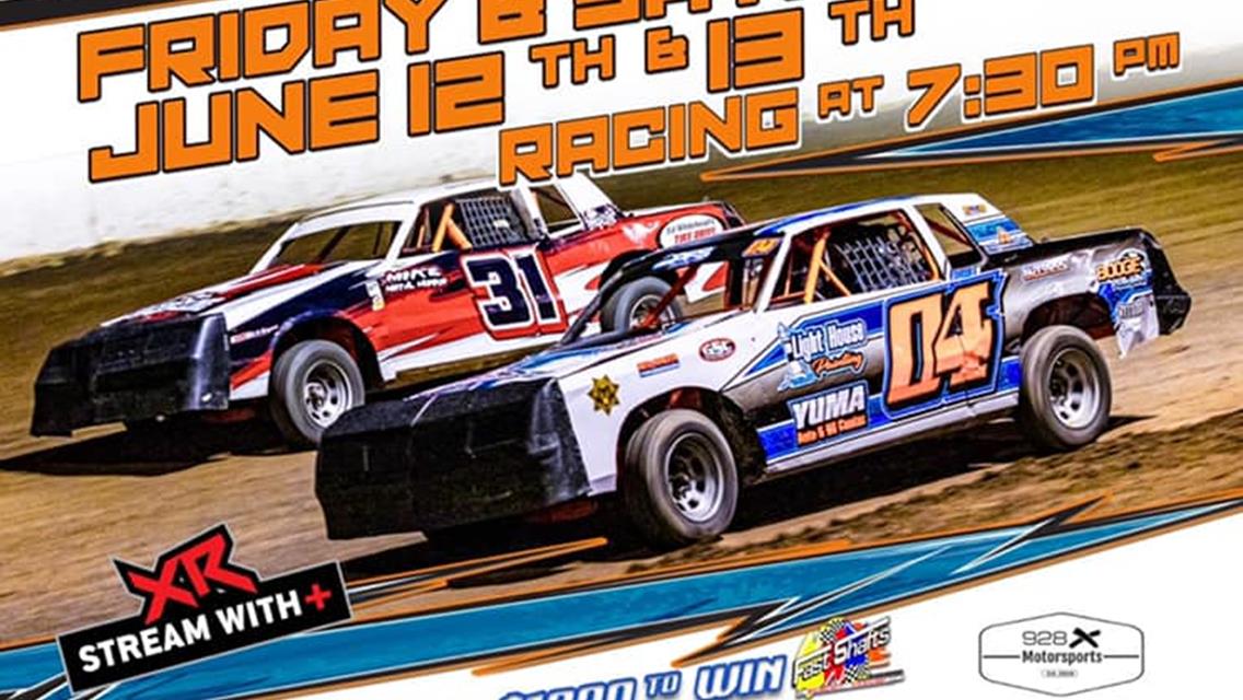 Racing Resumes 6/12