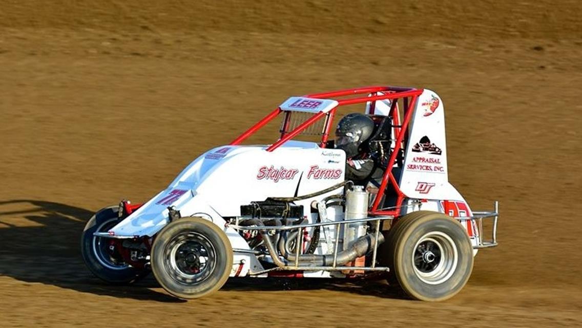 Katlynn Leer Announces Run for Holley Performance Rookie of the Year in the ARCA Truck Series!