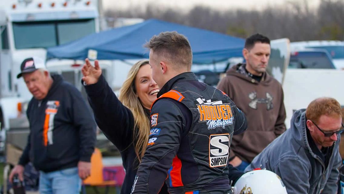 Kaeden Cornell lands runner-up finish at Lake Ozark Speedway