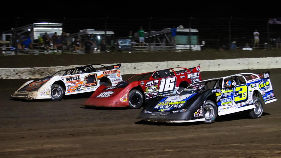 Brian Shirley notches 12th-place finish in I-80 Nationals