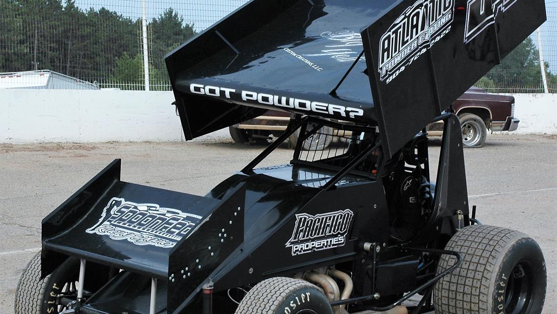 HORSTMAN TAKES NIGHT 1 OF TRIPLE HEADER
