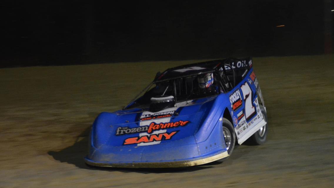 Georgetown Speedway (Georgetown, DE) – Mark ‘Coot’ Williams Memorial – April 13th, 2023. (CP Racing Photos)