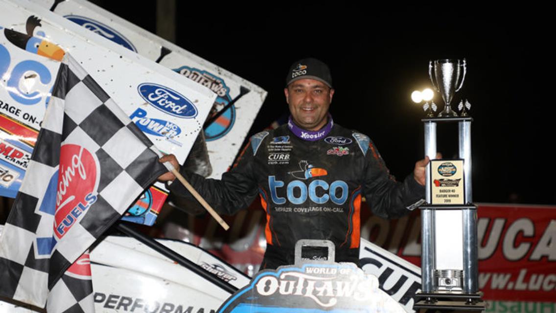 Donny Schatz