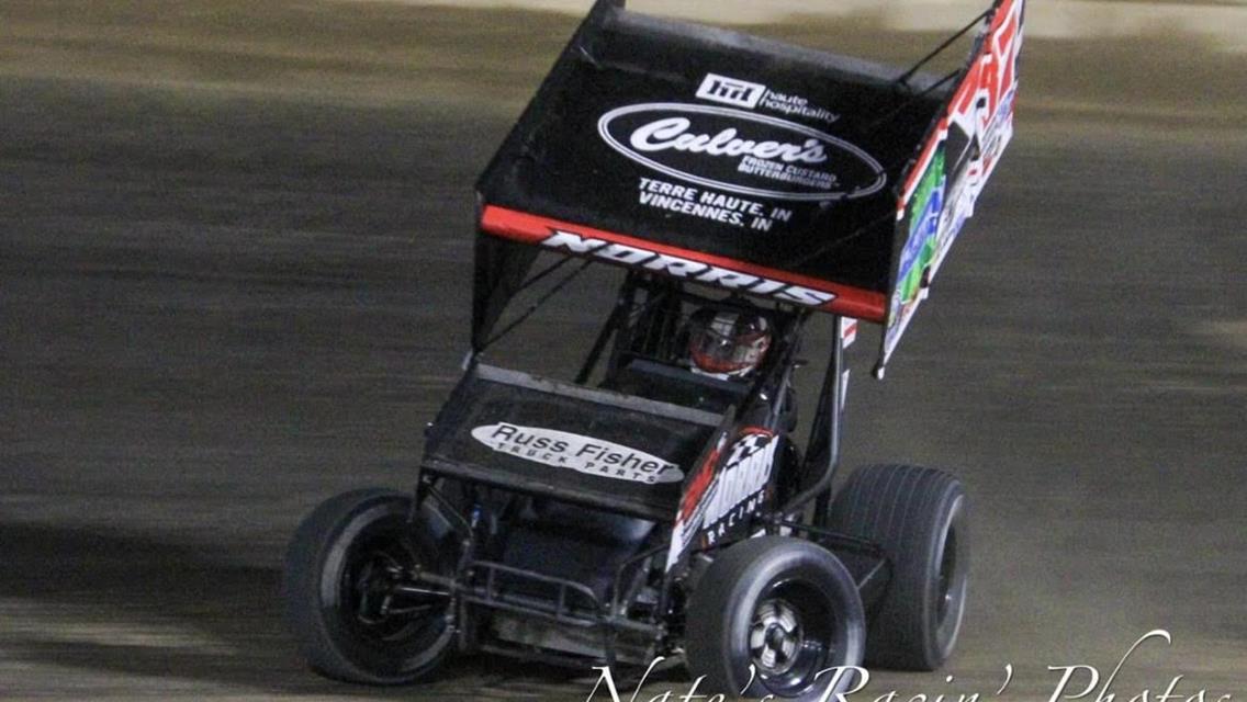 Atomic Speedway (Alma, OH) – August 26th, 2023. (Nate&#39;s Racin&#39; Photos)