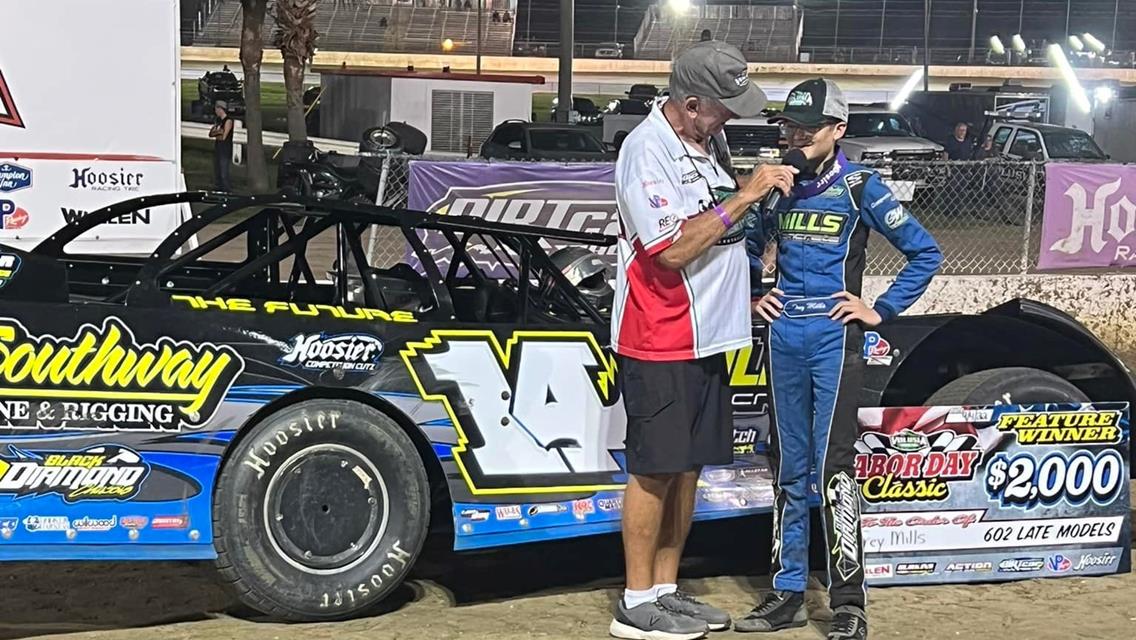 Volusia Speedway Park (Barberville, FL) – September 4th, 2022.