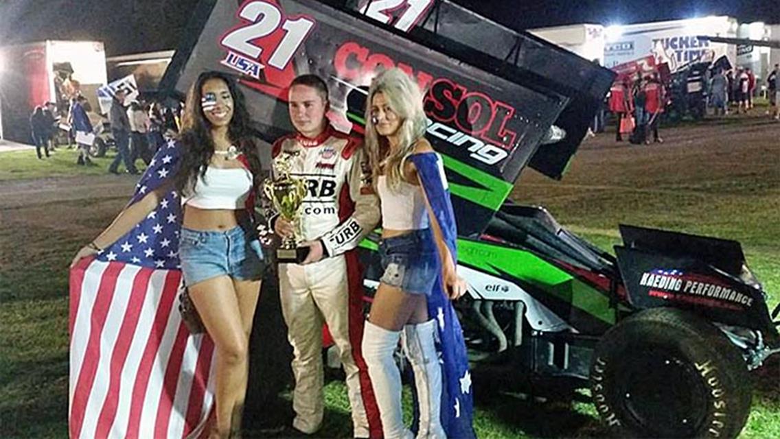Bell Wraps up Aussie Week in Grand Classic Feature!