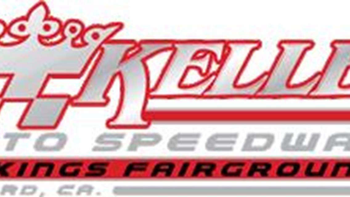 SW Sprints at Tucson Saturday, WCSP at Hanford