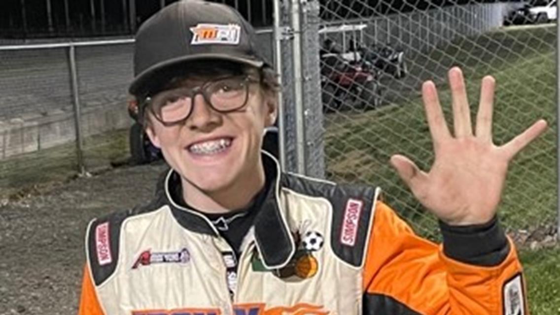 USAC Fall Nationals at Lawrenceburg Speedway