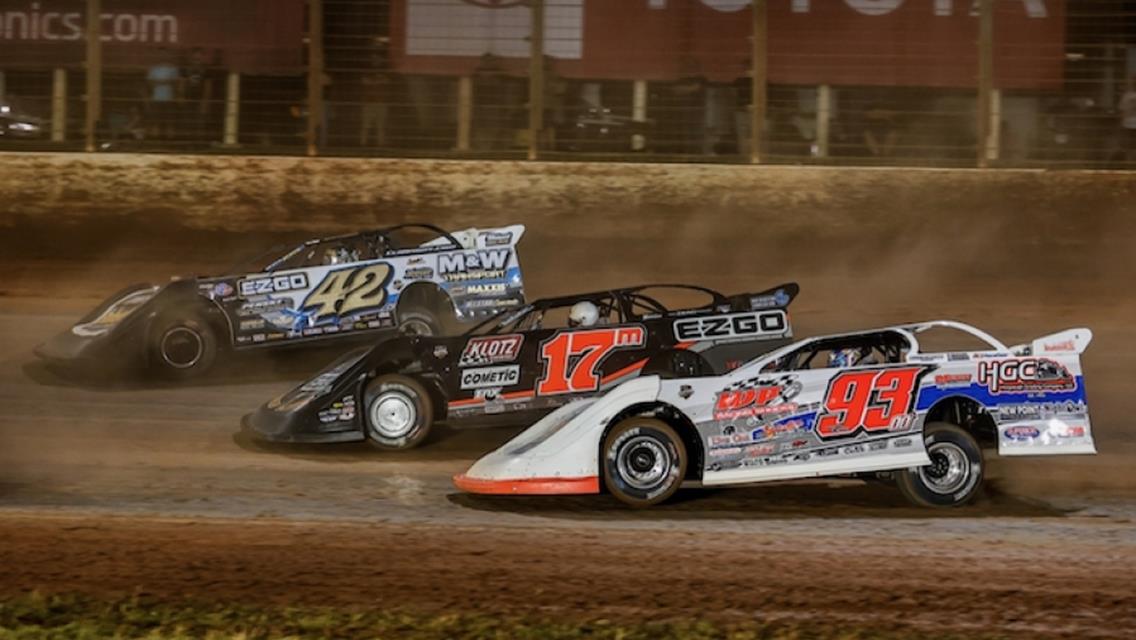 Dirt Track at Charlotte (Concord, NC) – XR Super Series – Colossal 100 – May 11th-14th, 2022. (Tyler Carr photo)