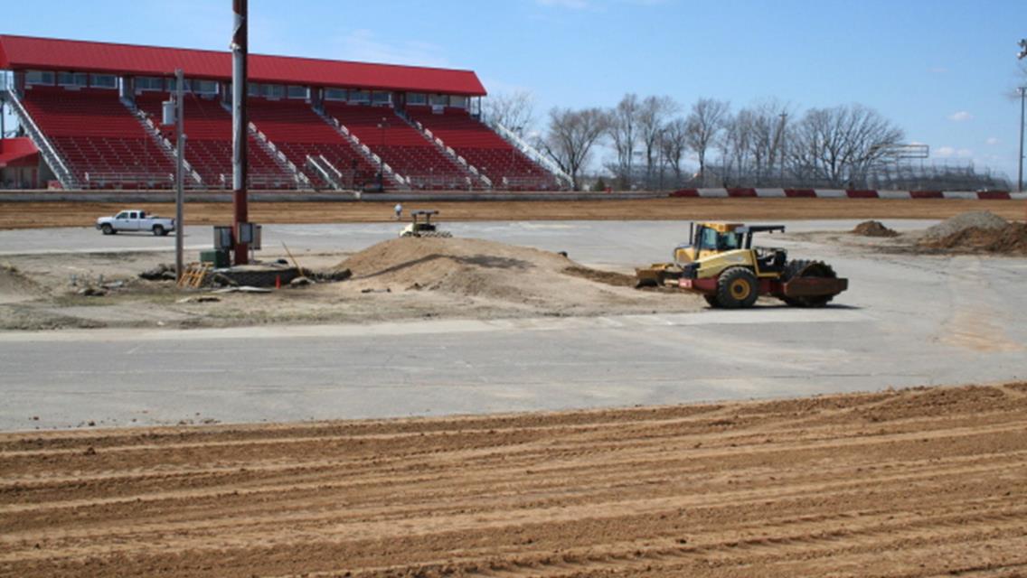 Elko Speedway Spring Dirt Nationals
