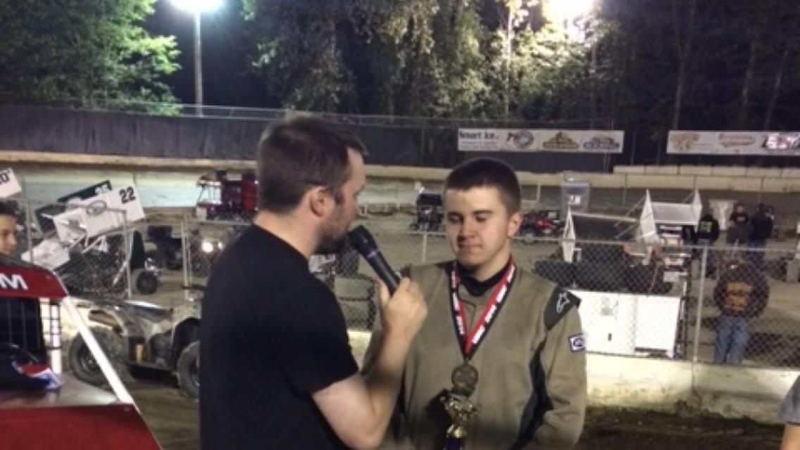 USAC - Deming Speedway
