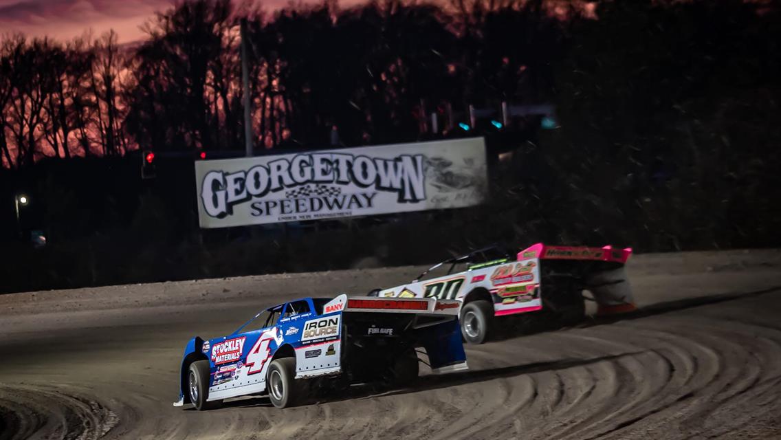 Late Model Night: Mark Williams Memorial, RUSH Battle of the Bay Set for April 14