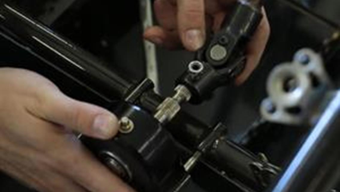 Properly Maintaining Your Micro Sprint Rack &amp; Pinion