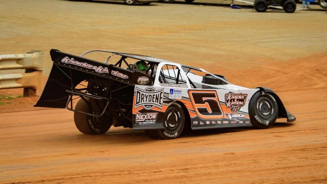Hagerstown Speedway (Hagerstown, MD) – April 1st, 2023. (Jason Walls photo)