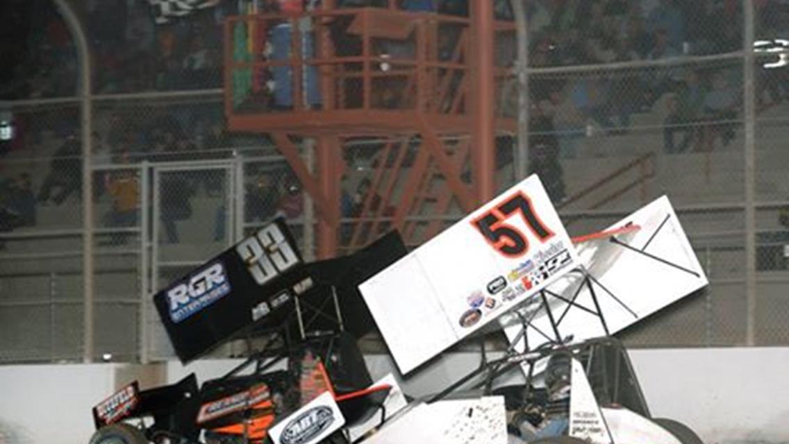 Bring on the Heat - Lasoski earns Title