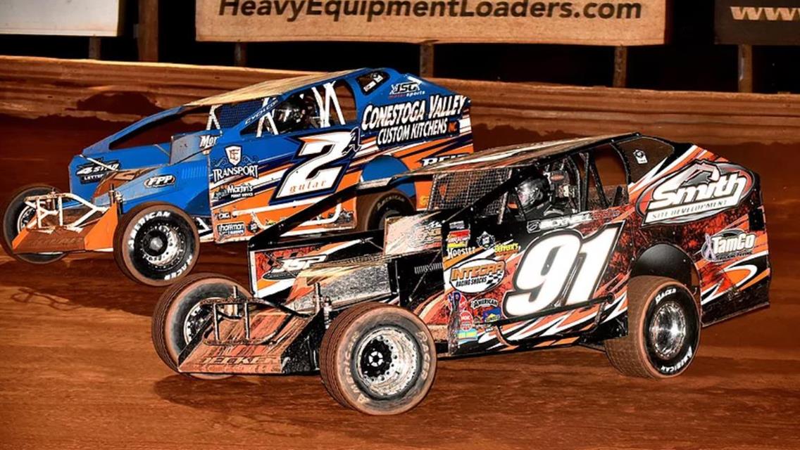 It&#39;s &#39;Back to BAPS&#39; for the Short Track Super Series, this Sunday, July 14