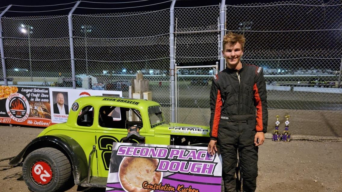 August 14th Race Results &amp; Recap