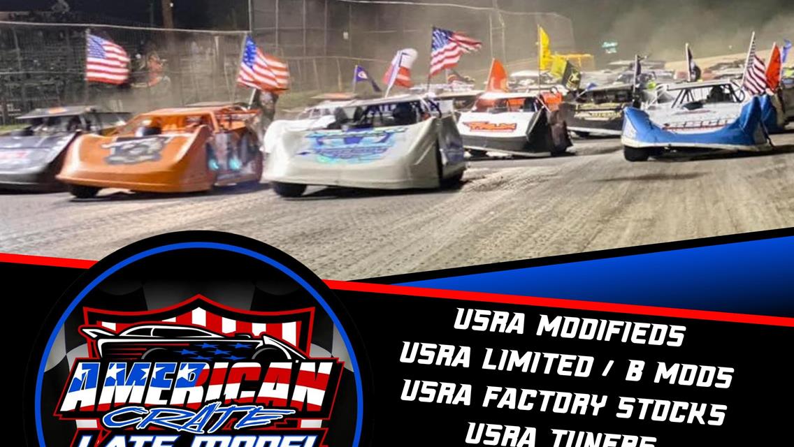 Late Models Return to the Land of 3 Wide