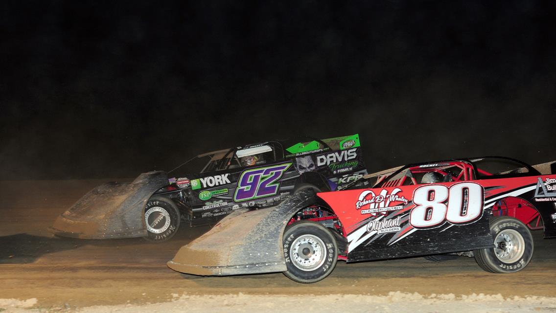Its â€œSuper Seasonâ At Georgetown Speedway: Super Late Models â€˜Clash for Cash Friday, June 29
