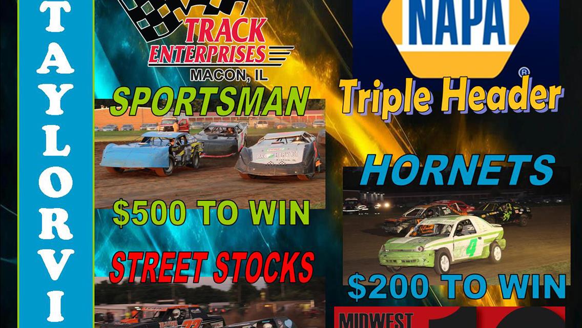 6th Annual Christian County Fair Racing Event Coming Wednesday Night