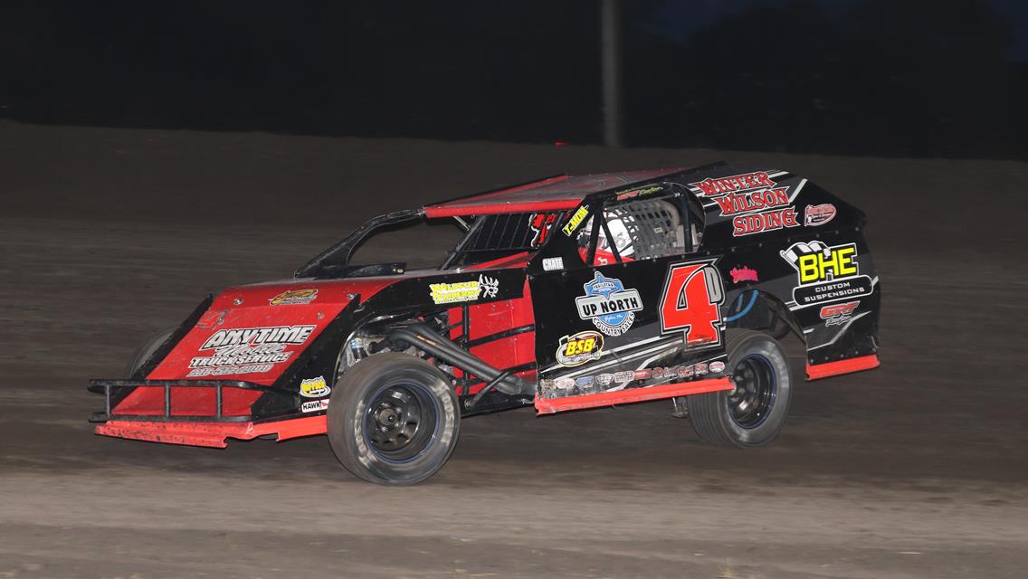 Rob VanMil Remains Undefeated at BRRP