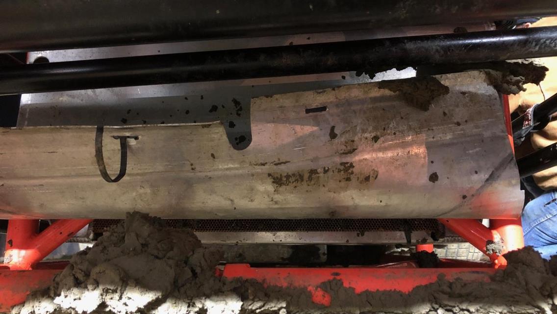 More Diffuser Damage