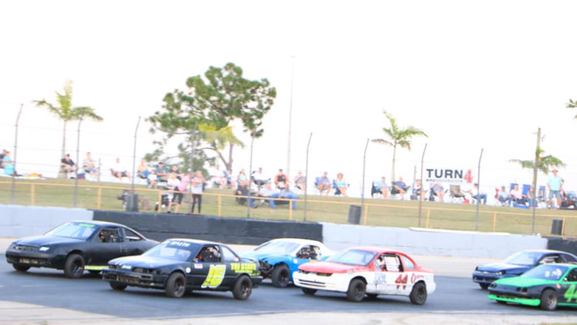 **CANCELLED**  High Powered Winged Sprint Cars return November 20th