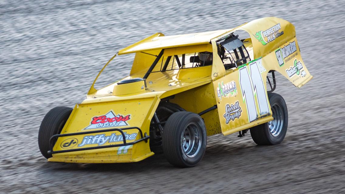 KELLER DOMINATES FOR GOV CUP WIN