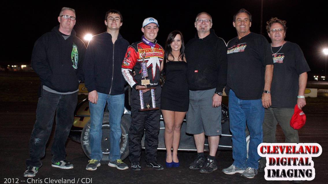 Bernal Strong in Busy Weekend