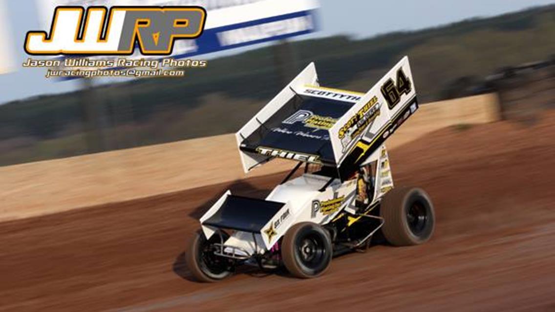 Scotty Thiel – Beaver Dam Podium!