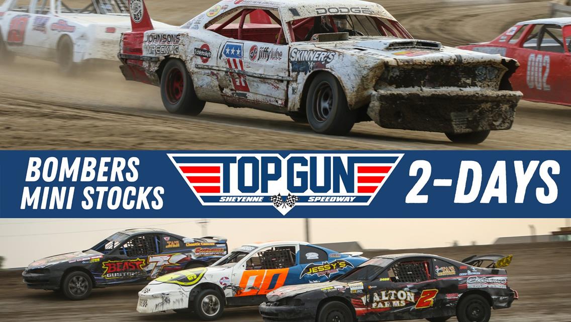 TOP GUN Bombers &amp; Mini Stocks Special - June 26th