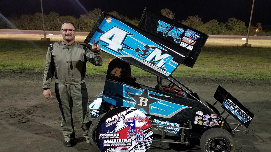 McNeil &amp; Rouser Victorious after Night 1 at Gulf Coast Speedway