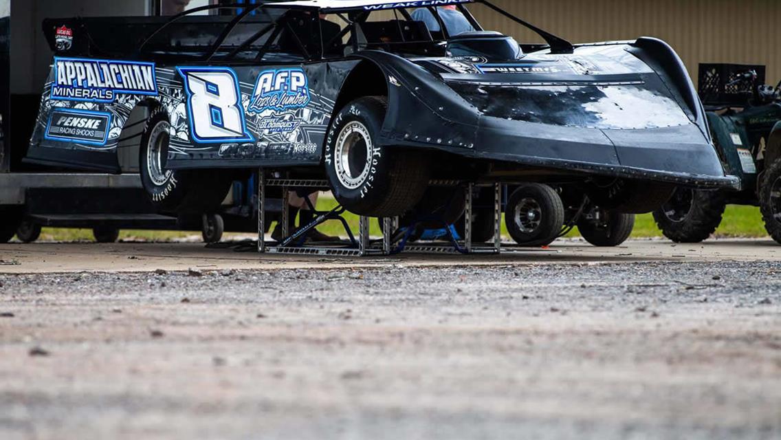 Benedum rallies to finish fourth at Beckley Motorsports Park