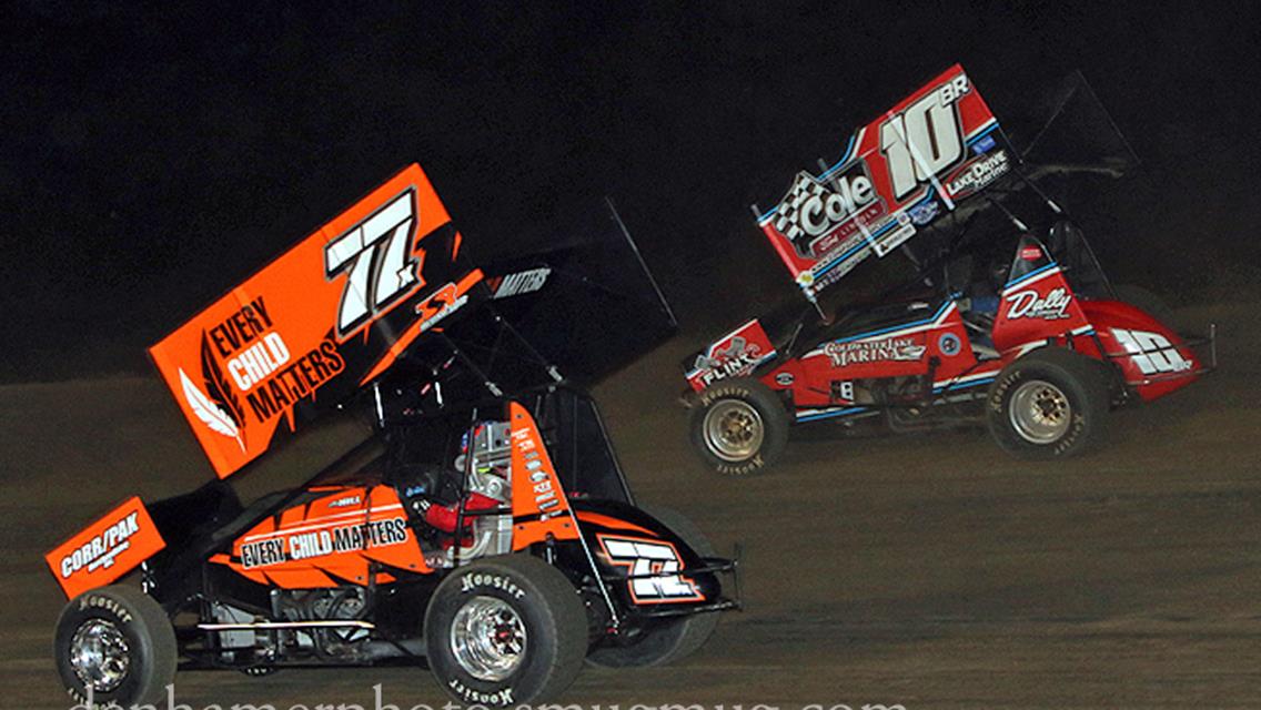 OHIO GASMAN WINS THE FINAL RACE OF THE 2023 SEASON